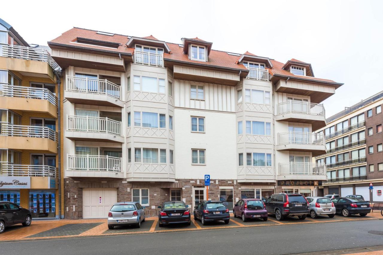 Maison Margaux Apartment Middelkerke Exterior photo